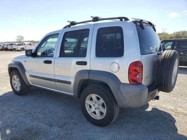 Photo 1 VIN: 1J4GL48K14W252307 - JEEP LIBERTY 