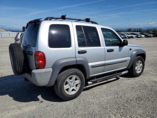 Photo 2 VIN: 1J4GL48K14W252307 - JEEP LIBERTY 