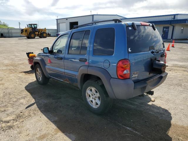 Photo 1 VIN: 1J4GL48K14W274291 - JEEP LIBERTY 