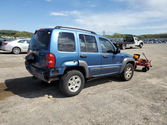 Photo 2 VIN: 1J4GL48K14W274291 - JEEP LIBERTY 