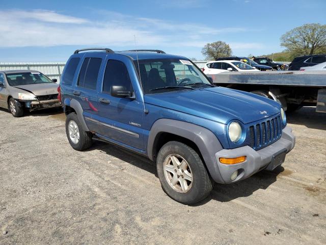 Photo 3 VIN: 1J4GL48K14W274291 - JEEP LIBERTY 