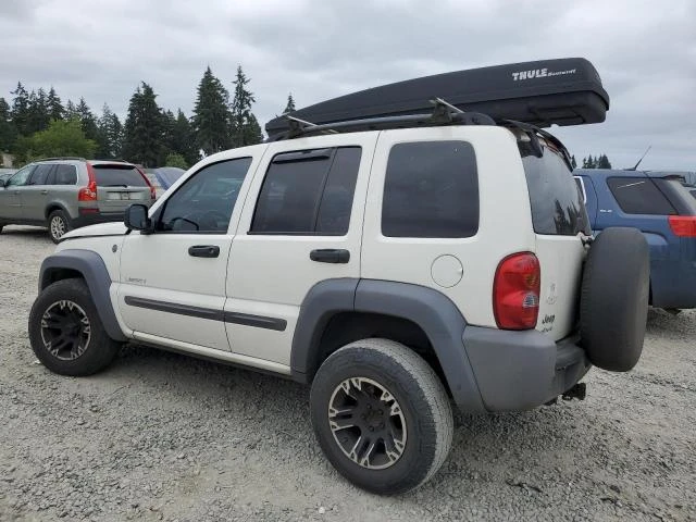 Photo 1 VIN: 1J4GL48K14W297537 - JEEP LIBERTY SP 