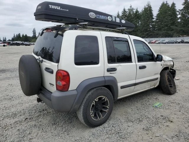 Photo 2 VIN: 1J4GL48K14W297537 - JEEP LIBERTY SP 