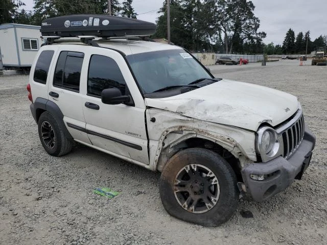 Photo 3 VIN: 1J4GL48K14W297537 - JEEP LIBERTY SP 