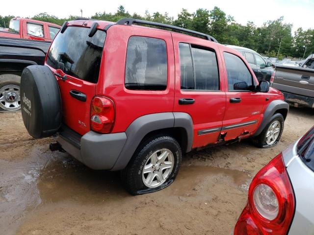 Photo 2 VIN: 1J4GL48K14W321187 - JEEP LIBERTY 