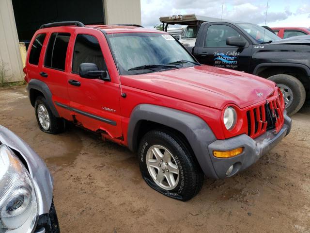 Photo 3 VIN: 1J4GL48K14W321187 - JEEP LIBERTY 