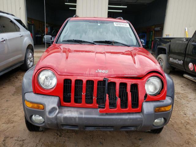 Photo 4 VIN: 1J4GL48K14W321187 - JEEP LIBERTY 