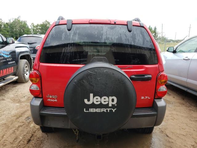 Photo 5 VIN: 1J4GL48K14W321187 - JEEP LIBERTY 