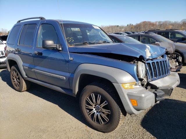 Photo 0 VIN: 1J4GL48K15W502243 - JEEP LIBERTY SP 