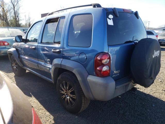 Photo 2 VIN: 1J4GL48K15W502243 - JEEP LIBERTY SP 