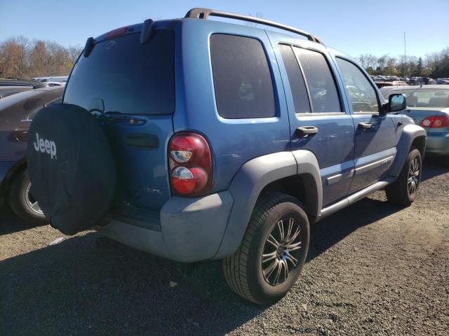 Photo 3 VIN: 1J4GL48K15W502243 - JEEP LIBERTY SP 