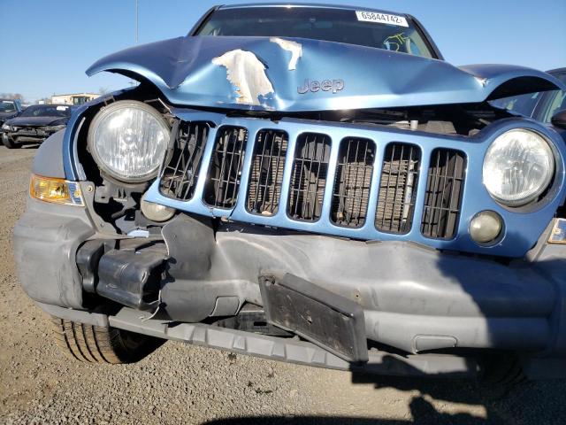 Photo 8 VIN: 1J4GL48K15W502243 - JEEP LIBERTY SP 