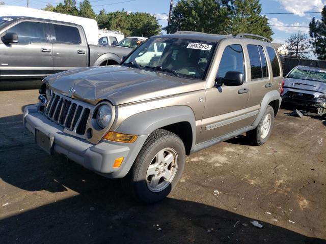 Photo 0 VIN: 1J4GL48K15W574320 - JEEP LIBERTY SP 