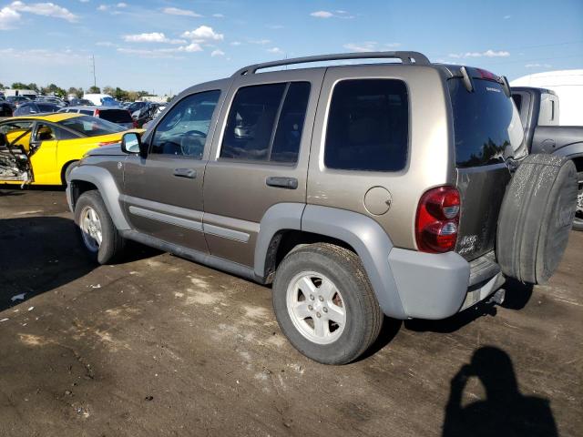 Photo 1 VIN: 1J4GL48K15W574320 - JEEP LIBERTY SP 