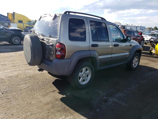 Photo 2 VIN: 1J4GL48K15W574320 - JEEP LIBERTY SP 