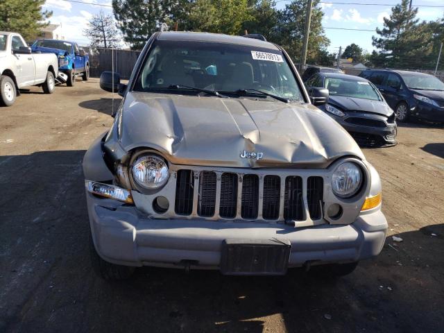 Photo 4 VIN: 1J4GL48K15W574320 - JEEP LIBERTY SP 