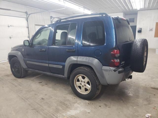 Photo 1 VIN: 1J4GL48K15W596737 - JEEP LIBERTY SP 