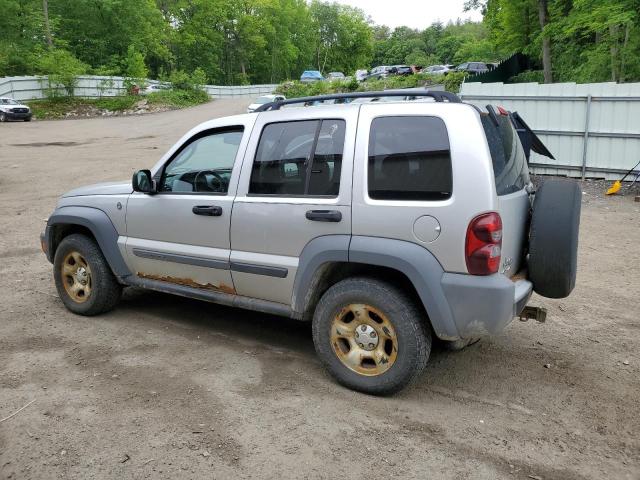 Photo 1 VIN: 1J4GL48K15W599086 - JEEP LIBERTY 