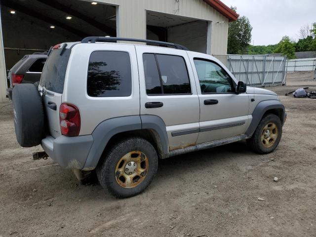 Photo 2 VIN: 1J4GL48K15W599086 - JEEP LIBERTY 