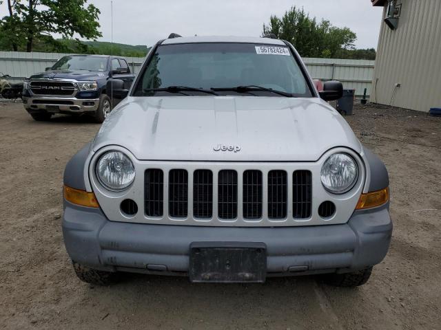 Photo 4 VIN: 1J4GL48K15W599086 - JEEP LIBERTY 