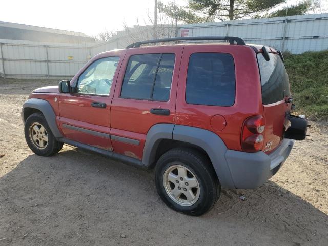 Photo 1 VIN: 1J4GL48K15W700823 - JEEP LIBERTY 