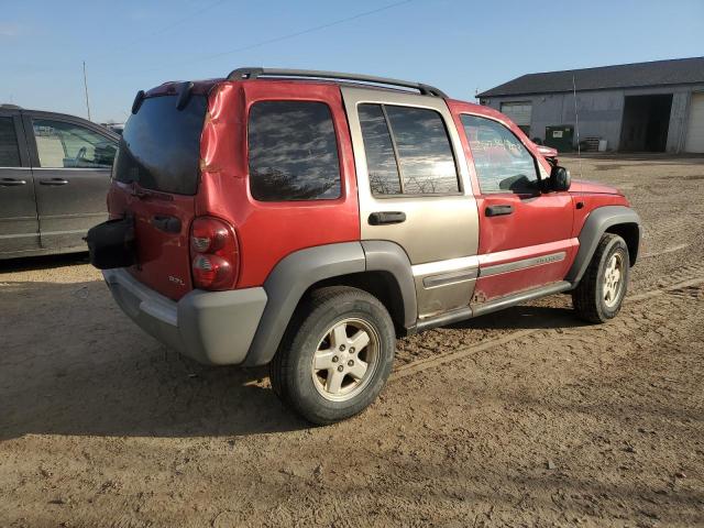 Photo 2 VIN: 1J4GL48K15W700823 - JEEP LIBERTY 