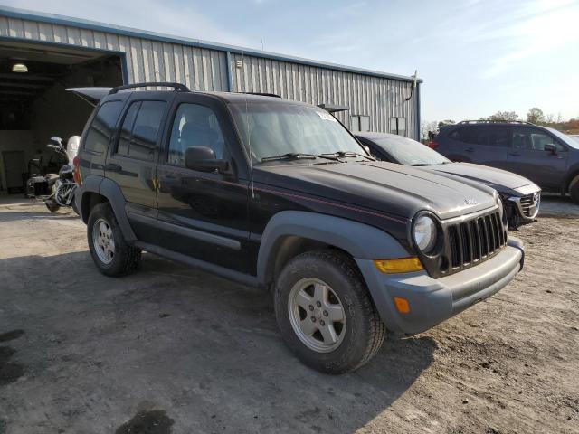 Photo 3 VIN: 1J4GL48K16W125415 - JEEP LIBERTY SP 