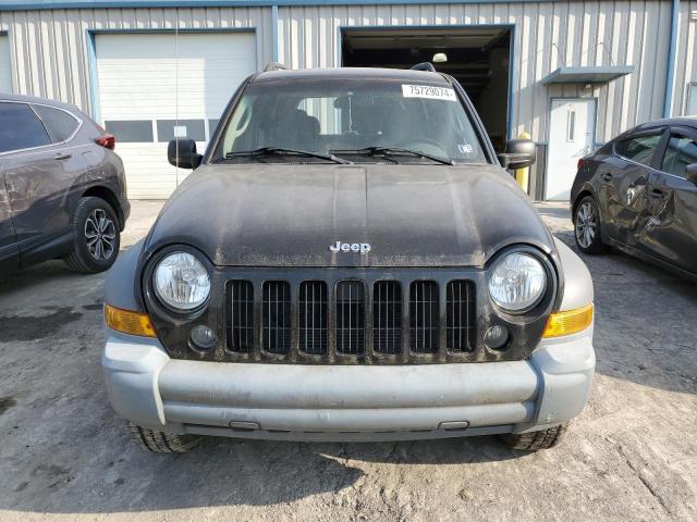 Photo 4 VIN: 1J4GL48K16W125415 - JEEP LIBERTY SP 