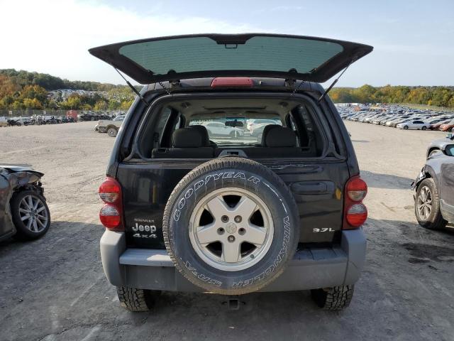 Photo 5 VIN: 1J4GL48K16W125415 - JEEP LIBERTY SP 