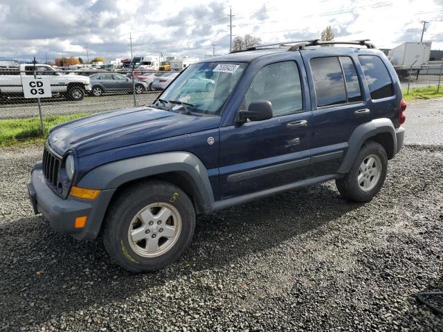 Photo 0 VIN: 1J4GL48K16W130744 - JEEP LIBERTY 