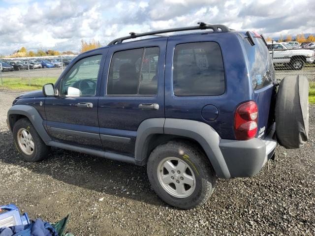 Photo 1 VIN: 1J4GL48K16W130744 - JEEP LIBERTY 