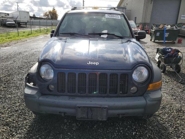 Photo 4 VIN: 1J4GL48K16W130744 - JEEP LIBERTY 