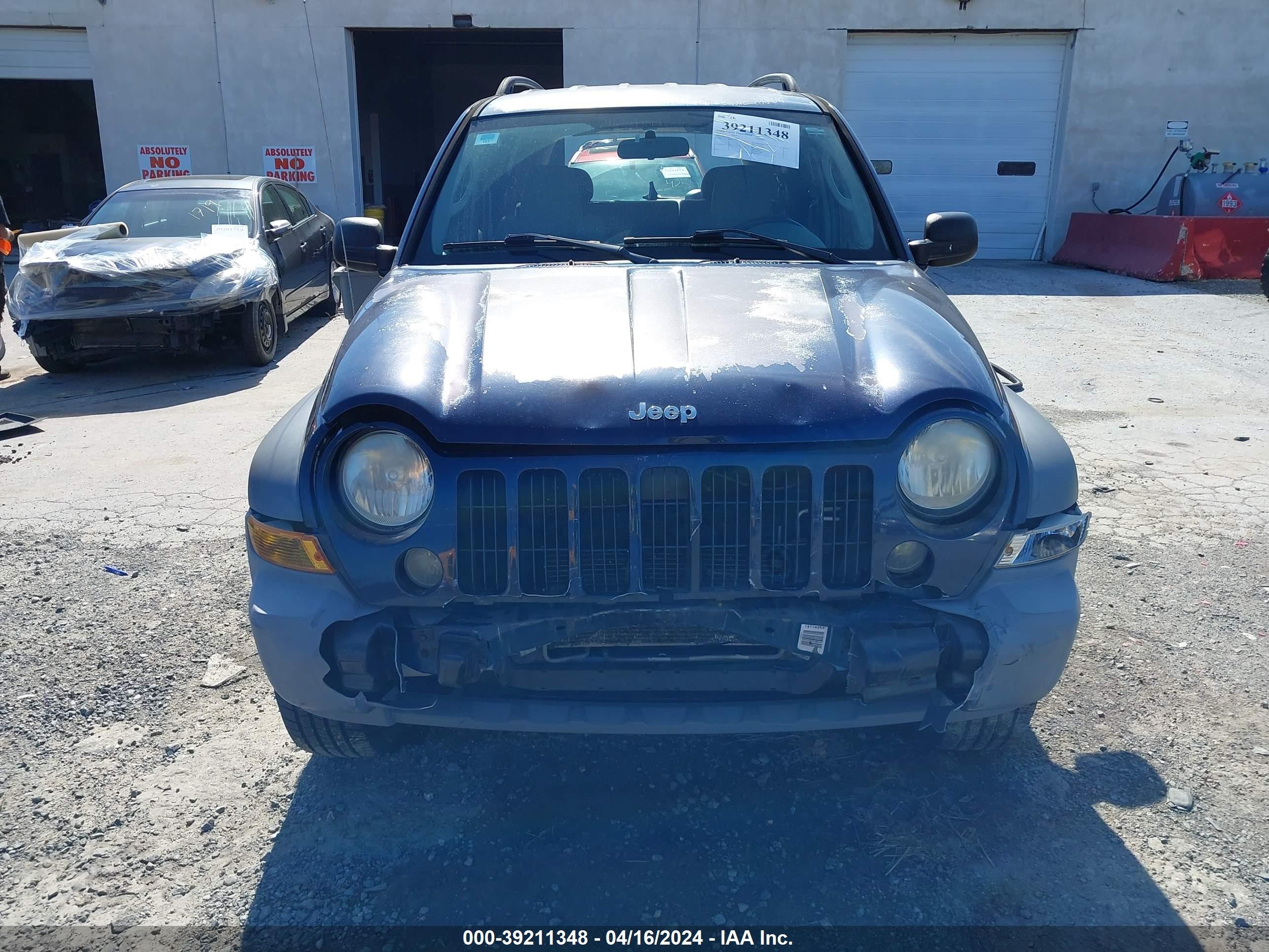 Photo 11 VIN: 1J4GL48K16W133935 - JEEP LIBERTY (NORTH AMERICA) 