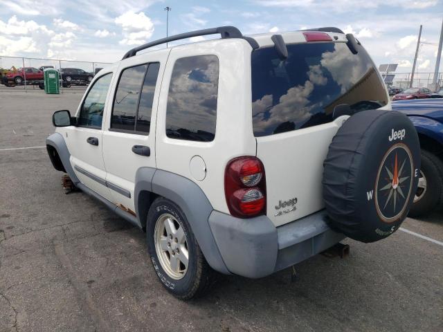 Photo 2 VIN: 1J4GL48K16W136091 - JEEP LIBERTY SP 