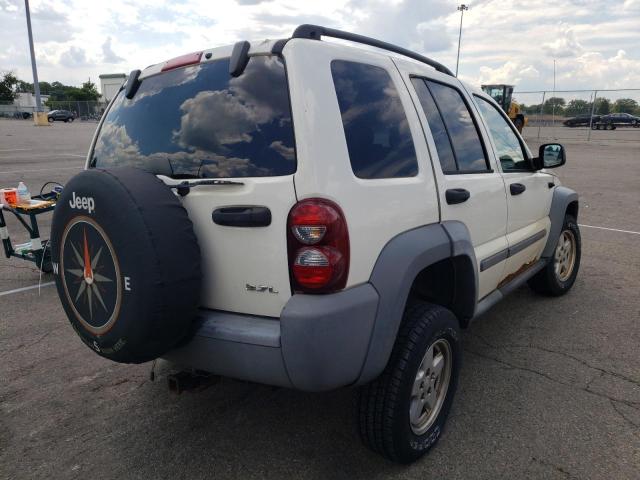 Photo 3 VIN: 1J4GL48K16W136091 - JEEP LIBERTY SP 