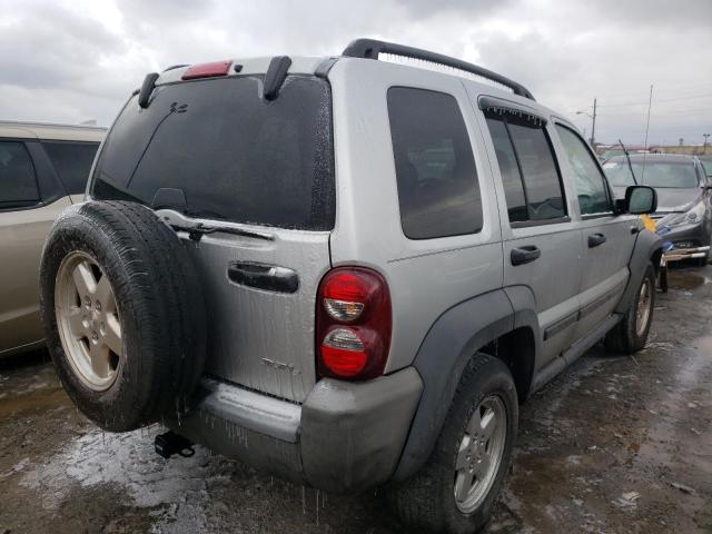 Photo 3 VIN: 1J4GL48K16W179443 - JEEP LIBERTY SP 