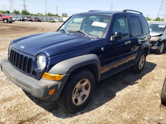 Photo 0 VIN: 1J4GL48K16W182083 - JEEP LIBERTY SP 