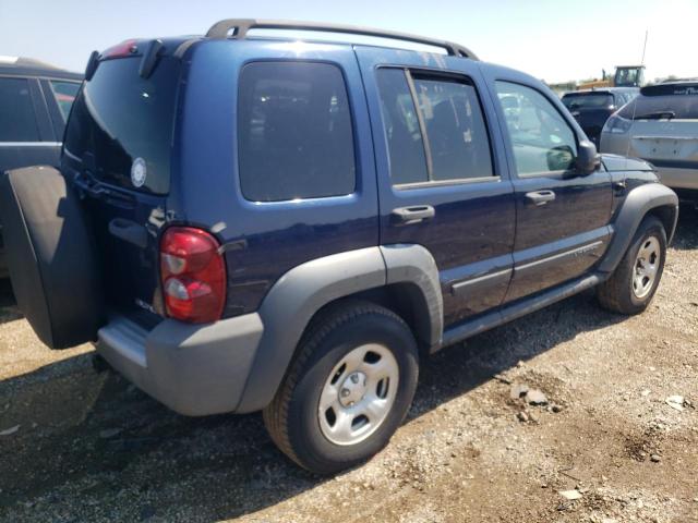 Photo 2 VIN: 1J4GL48K16W182083 - JEEP LIBERTY SP 