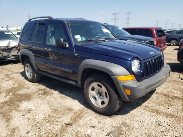 Photo 3 VIN: 1J4GL48K16W182083 - JEEP LIBERTY SP 