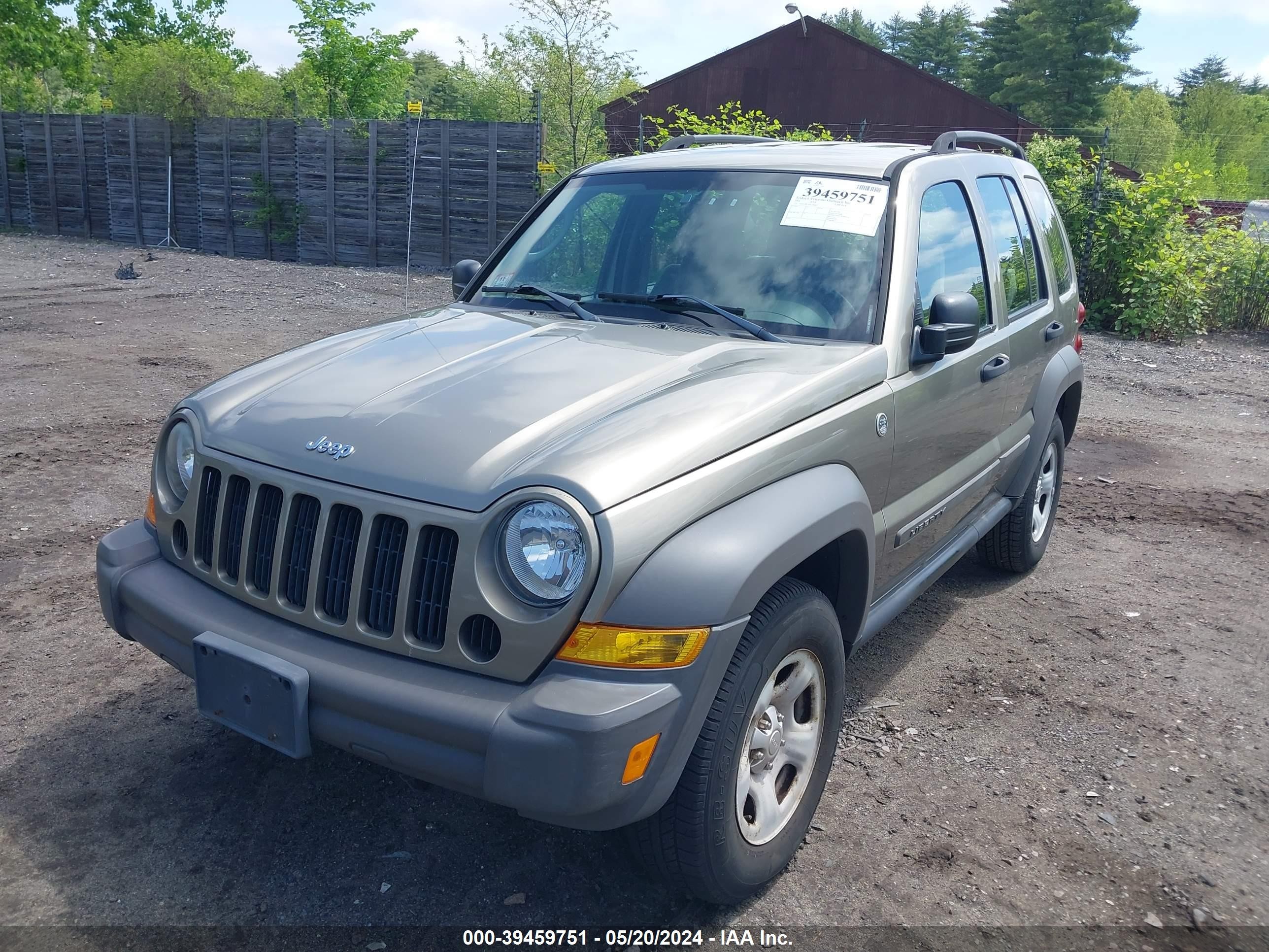 Photo 1 VIN: 1J4GL48K16W208407 - JEEP LIBERTY (NORTH AMERICA) 