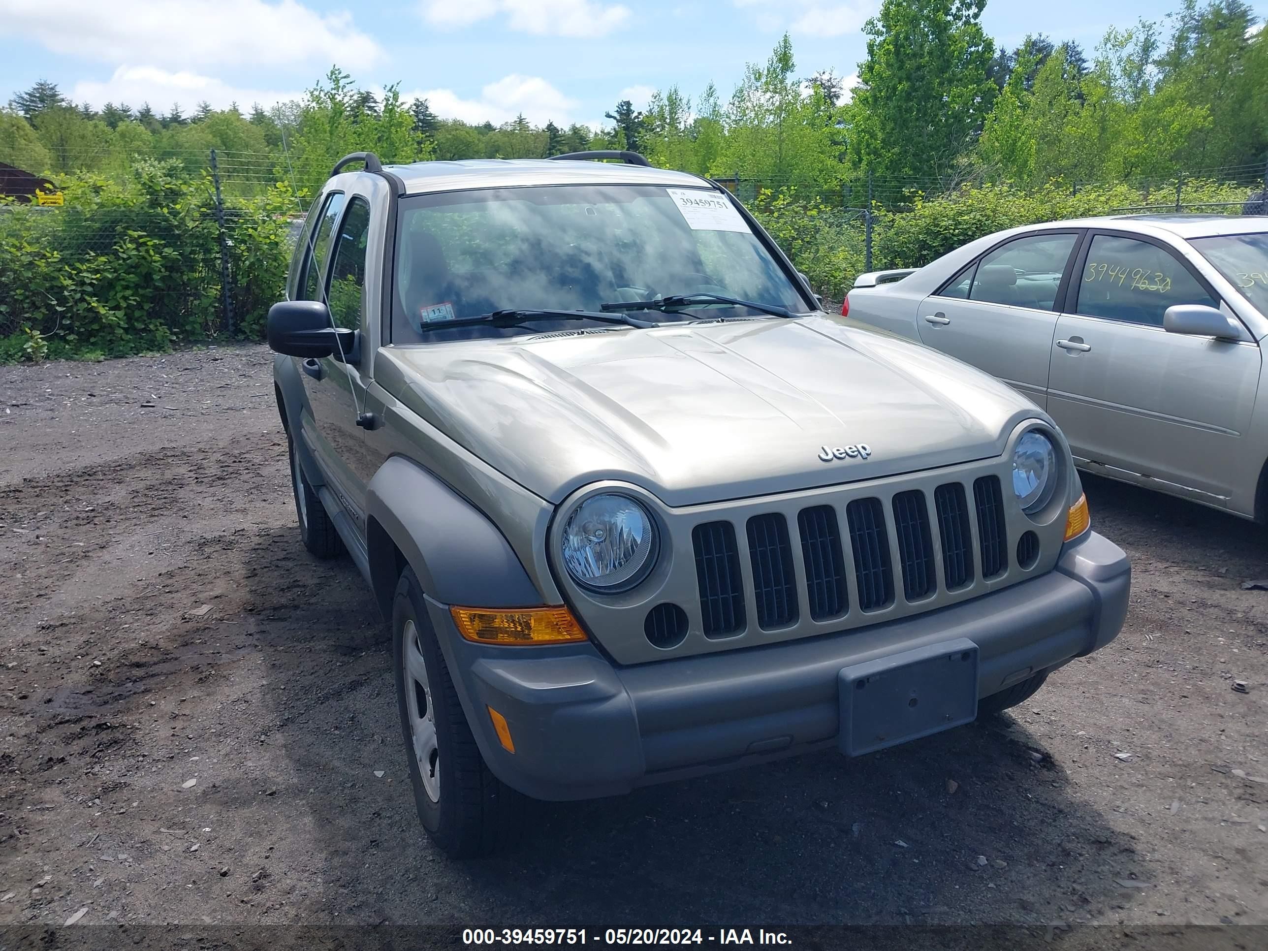 Photo 5 VIN: 1J4GL48K16W208407 - JEEP LIBERTY (NORTH AMERICA) 