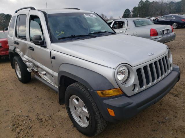 Photo 0 VIN: 1J4GL48K16W247398 - JEEP LIBERTY 