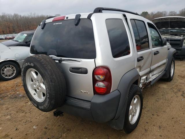 Photo 3 VIN: 1J4GL48K16W247398 - JEEP LIBERTY 