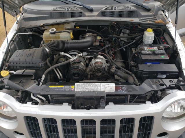 Photo 6 VIN: 1J4GL48K16W247398 - JEEP LIBERTY 