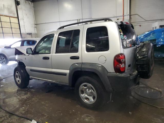 Photo 1 VIN: 1J4GL48K16W250463 - JEEP LIBERTY 