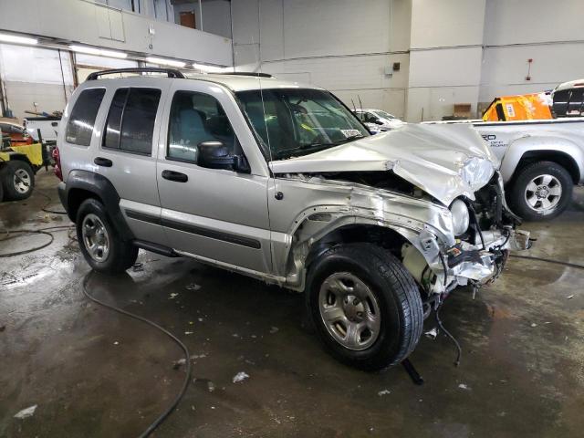 Photo 3 VIN: 1J4GL48K16W250463 - JEEP LIBERTY 