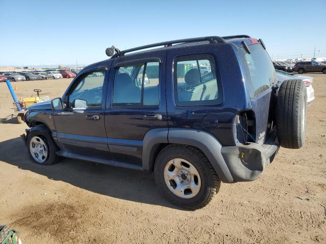 Photo 1 VIN: 1J4GL48K16W261138 - JEEP LIBERTY 