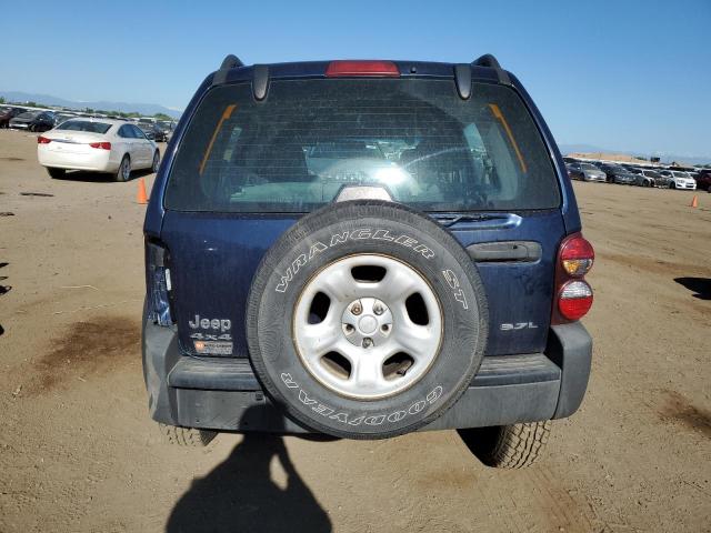 Photo 5 VIN: 1J4GL48K16W261138 - JEEP LIBERTY 