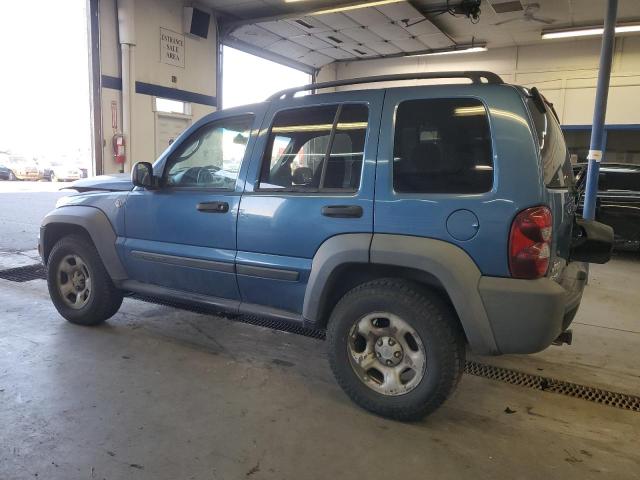 Photo 1 VIN: 1J4GL48K16W270034 - JEEP LIBERTY SP 