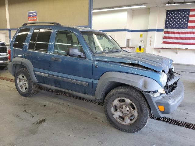 Photo 3 VIN: 1J4GL48K16W270034 - JEEP LIBERTY SP 